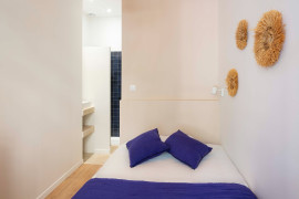 
                                                                                        Colocation
                                                                                         Chambre 12m² - Boulevard Baille