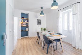 
                                                                                        Colocation
                                                                                         Chambre 12m² - Quartier la Timone