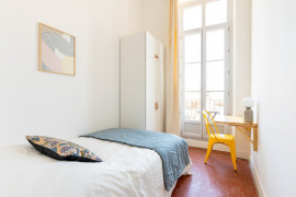 
                                                                                        Colocation
                                                                                         chambre 12m² - YOLOCOLIVING