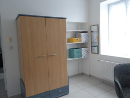 
                                                                                        Colocation
                                                                                         CHAMBRE 12M2  DANS COLOCATION MAISON AVEC JARDIN