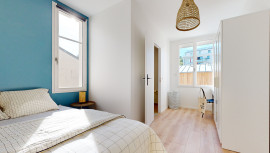 
                                                                                        Colocation
                                                                                         Chambre 14.61m² à Rennes