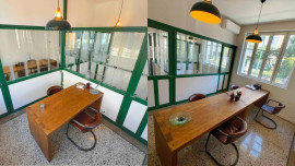 
                                                                                        Colocation
                                                                                         Chambre 14m2 + balcon
 villa Art Déco 300m2