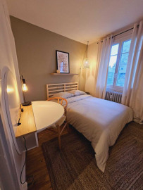 
                                                                                        Colocation
                                                                                         Chambre 2 -  1 chambre disponible en colocation