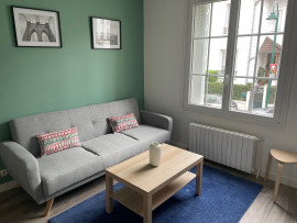 
                                                                                        Colocation
                                                                                         Chambre 2 -  1 chambre disponible en colocation