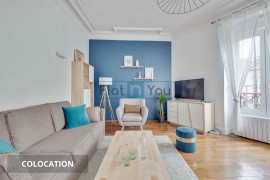 
                                                                                        Colocation
                                                                                         Chambre 2 -  1 chambre disponible en colocation