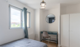 
                                                                                        Colocation
                                                                                         Chambre 2 -  1 chambre disponible en colocation