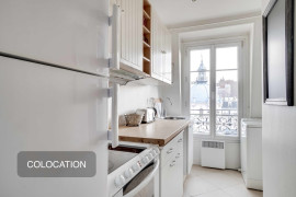 
                                                                                        Colocation
                                                                                         Chambre 2 -  1 chambre disponible en colocation