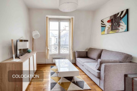 
                                                                                        Colocation
                                                                                         Chambre 2 -  1 chambre disponible en colocation