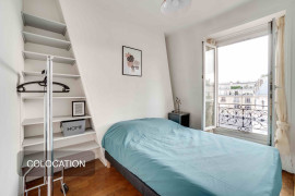 
                                                                                        Colocation
                                                                                         Chambre 2 -  1 chambre disponible en colocation