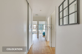 
                                                                                        Colocation
                                                                                         Chambre 2 -  1 chambre disponible en colocation