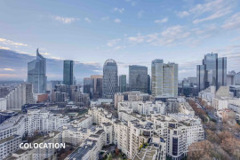 
                                                                                        Colocation
                                                                                         Chambre 2 -  1 chambre disponible en colocation