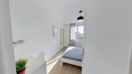 
                                                                                        Colocation
                                                                                         Chambre en colocation appartement meublé