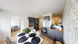 
                                                                                        Colocation
                                                                                         Chambre 2 -  2 chambres disponibles en colocation
