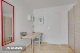 
                                                                                        Colocation
                                                                                         Chambre 2 - Appartement 4 pièces