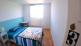 
                                                                                        Colocation
                                                                                         Chambre 20m² à pessac