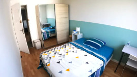 
                                                                                        Colocation
                                                                                         Chambre 20m² à pessac