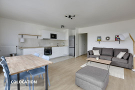 
                                                                                        Colocation
                                                                                         Chambre 3 -  1 chambre disponible en colocation