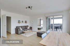 
                                                                                        Colocation
                                                                                         Chambre 3 -  1 chambre disponible en colocation