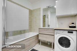 
                                                                                        Colocation
                                                                                         Chambre 3 -  1 chambre disponible en colocation