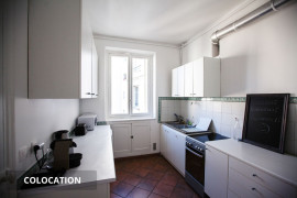 
                                                                                        Colocation
                                                                                         Chambre 3 -  1 chambre disponible en colocation