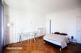 
                                                                                        Colocation
                                                                                         Chambre 3 -  1 chambre disponible en colocation