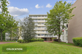 
                                                                                        Colocation
                                                                                         Chambre 3 -  1 chambre disponible en colocation