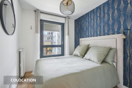 
                                                                                        Colocation
                                                                                         Chambre 3 -  2 chambres disponibles en colocation