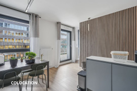 
                                                                                        Colocation
                                                                                         Chambre 3 -  2 chambres disponibles en colocation
