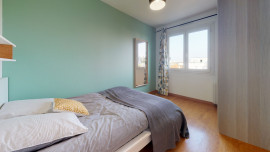 
                                                                                        Colocation
                                                                                         Chambre en colocation appartement meublé