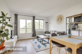 
                                                                                        Colocation
                                                                                         Chambre 4 -  1 chambre disponible en colocation