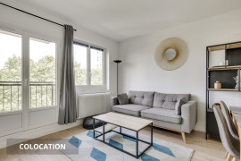 
                                                                                        Colocation
                                                                                         Chambre 4 -  1 chambre disponible en colocation
