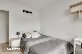 
                                                                                        Colocation
                                                                                         Chambre 4 -  1 chambre disponible en colocation