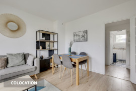 
                                                                                        Colocation
                                                                                         Chambre 4 -  1 chambre disponible en colocation