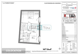 
                                                                                        Colocation
                                                                                         Chambre 5 -  1 chambre disponible en colocation
