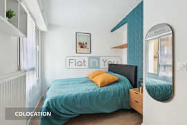 
                                                                                        Colocation
                                                                                         Chambre 5 -  1 chambre disponible en colocation