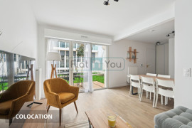 
                                                                                        Colocation
                                                                                         Chambre 5 -  1 chambre disponible en colocation