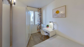 
                                                                                        Colocation
                                                                                         Chambre 5 -  1 chambre disponible en colocation