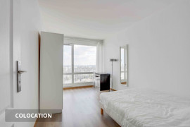
                                                                                        Colocation
                                                                                         Chambre 5 -  3 chambres disponibles en colocation