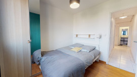 
                                                                                        Colocation
                                                                                         Chambre en colocation appartement meublé