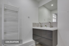 
                                                                                        Colocation
                                                                                         Chambre 6 -  1 chambre disponible en colocation