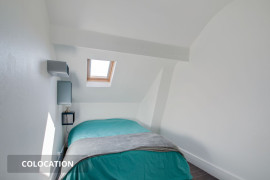 
                                                                                        Colocation
                                                                                         Chambre 6 -  3 chambres disponibles en colocation