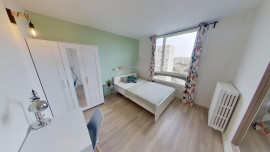 
                                                                                        Colocation
                                                                                         Chambre en colocation appartement meublé