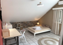 
                                                                                        Location
                                                                                         Chambre à 7 rue Joseph-le-Brix- Meublé - 24m