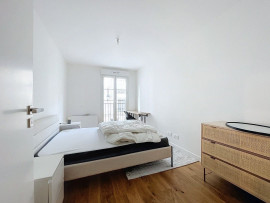 Location
Chambre à louer dans un appartement partagé tout neuf - proche Paris 16/ La DEFENSE (loyer tout inclus)