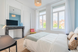 
                                                                                        Location
                                                                                         Chambre avec SDB privée - Coliving - Lille