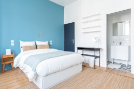 
                                                                                        Location
                                                                                         Chambre avec SDB privée - Coliving - Lille