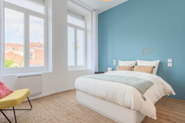 
                                                                                        Location
                                                                                         Chambre avec SDB privée - Coliving - Lille