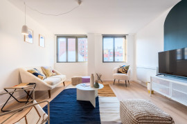 
                                                                                        Location
                                                                                         Chambre avec SDB privée - Coliving - Lille Centre