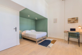 
                                                                                        Location
                                                                                         Chambre avec SDB privée - Coliving - Lille Centre