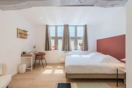 
                                                                                        Location
                                                                                         Chambre avec SDB privée - Coliving - Lille Centre